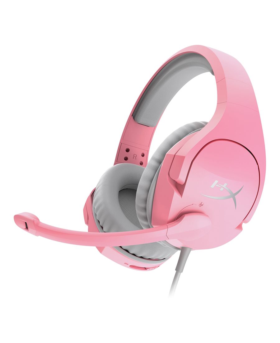 PS4 HyperX Cloud Stinger Gaming Headset Pink