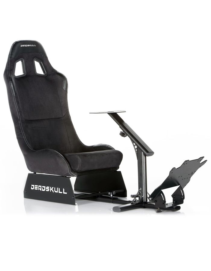 PS5: Deadskull PlaySeat The Ultimate Racing Experience At Home Black
