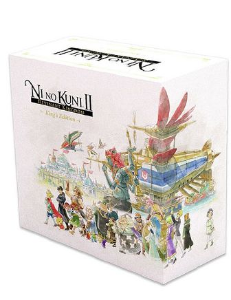 Shop Ni No Kuni II: Revenant Kingdom: King's Edition at the