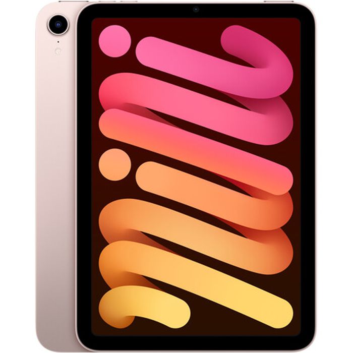 Apple iPad mini (6th Gen, 256GB, Wi-Fi