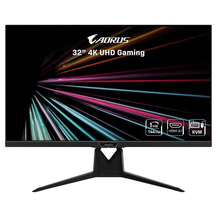 Amazon.com: Gigabyte AORUS FI32U 32