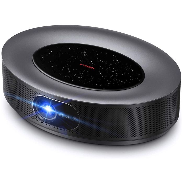 Shop Anker Nebula Cosmos Max 4K 1500 ANSI Lumens, Android TV 9.0
