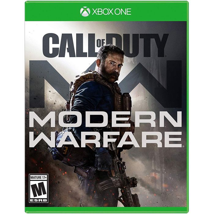 Xbox One Call of Duty: Modern Warfare R1