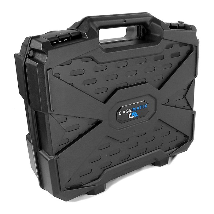 CASEMATIX Hard Case Compatible with Oculus Quest and Oculus