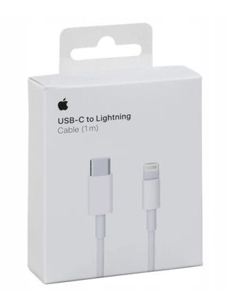Shop Apple Usb-c to Lightning Cable 1m at the best price in Kuwait