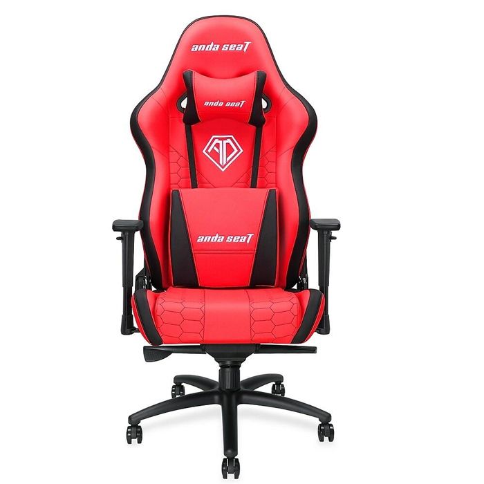 Shop Anda Seat Spirit King Series Gaming Chair Red/Black at the