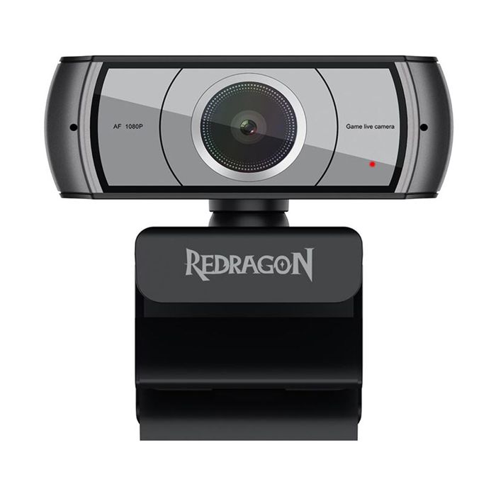 Shop Redragon APEX GW900-1 1080P Autofocus USB Streaming Webcam at