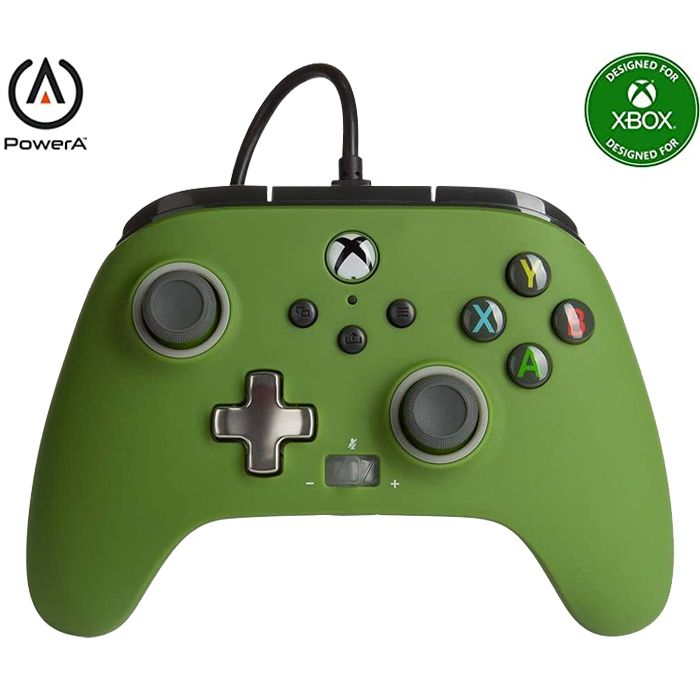 Xbox: PowerA Enhanced Wired Controller Soldier