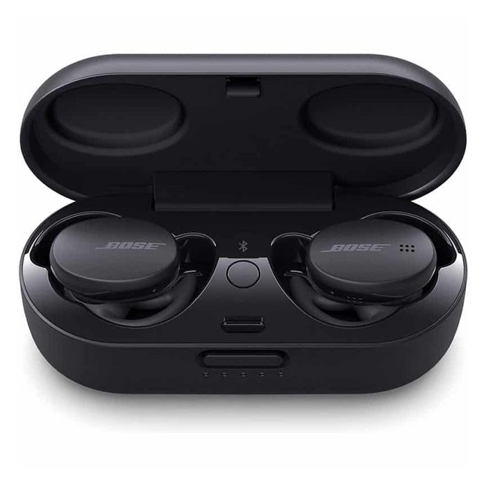 Shop BOSE Sport Earbuds – Triple Black at the best price in Kuwait