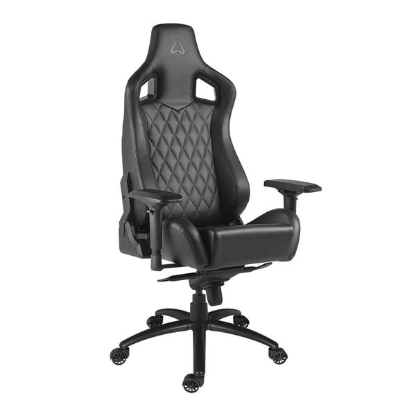 Alpha Gamer Gaming Chair Polaris Series Black