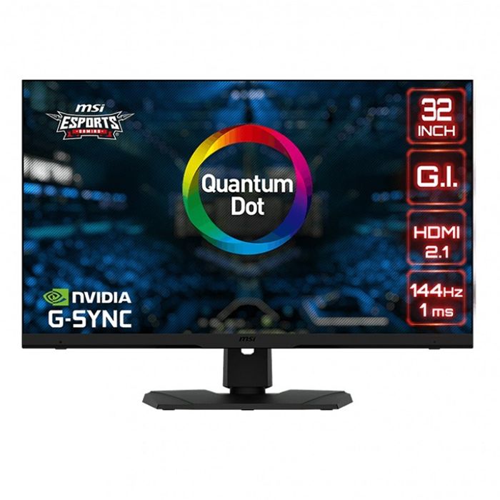 Msi Ips G Sync 144hz MSI Optix G321Q Inch IPS 170Hz Gaming Monitor