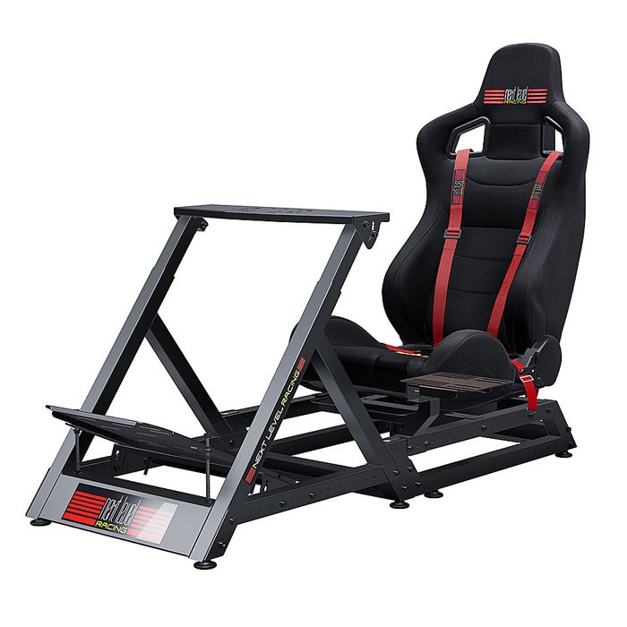 【NEXT LEVEL RACING】パーツ関係 Next Level Racing GTtrack Simulator Cockpit