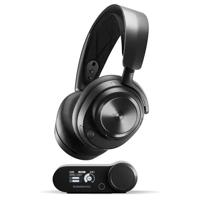 SteelSeries Arctis Nova Pro Wireless Gaming Headset for PC, PS5 - Main Image