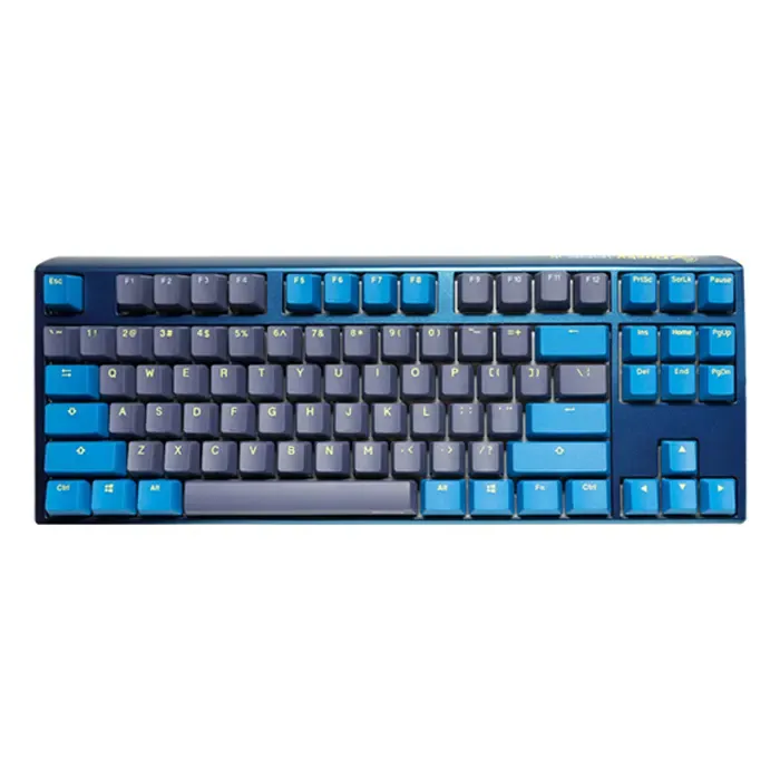 Ducky One Daybreak TKL Hot-Swap Cherry Red Mechanical Keyboard