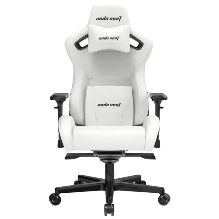 Shop Anda Seat Kaiser Series Premium Gaming Chair White at the
