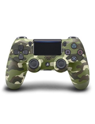 Shop PS4 JOYSTICK ARMY GREEN at the best price in Kuwait from Alfuhod