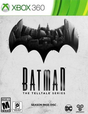 Shop Xbox 360 Batman The Telltale Series (R1) at the best price