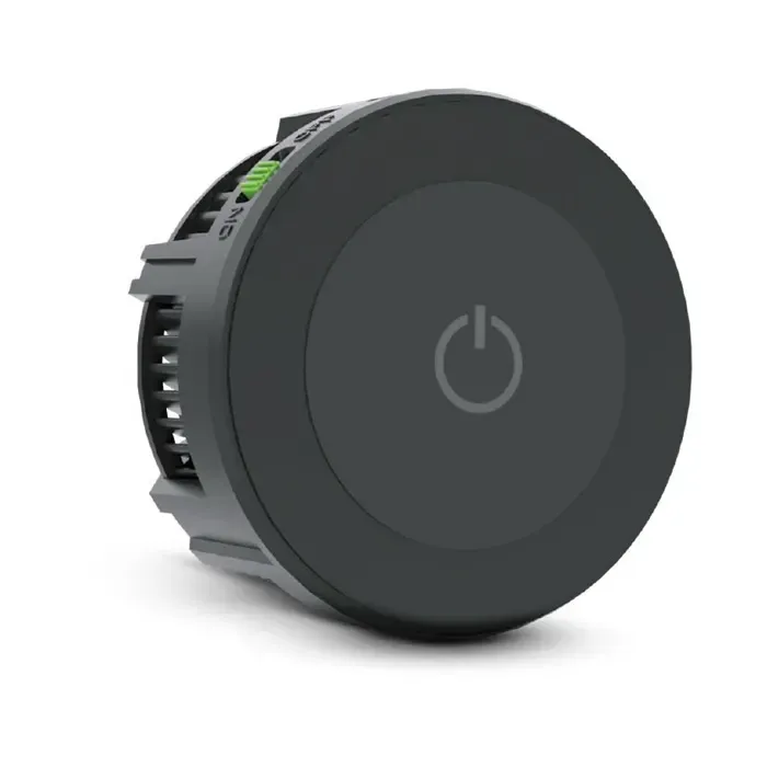 Shop Goui MagFan Wireless Charger 15w- Black at the best price