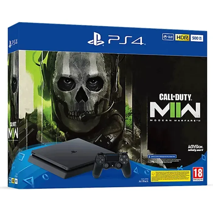 Pack console PlayStation4 Call of Duty Modern Warfare II R2