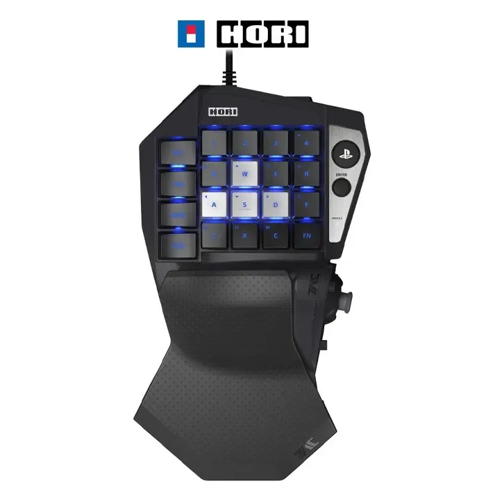 最新モデル Hori Tactical Assault Commander TAC Mechanical Keypad for Nintendo Switch