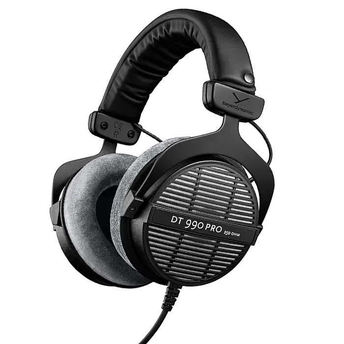 beyerdynamic DT 990 PRO 250Ω Beyerdynamic DT 990 250 Ohm PRO Studio Mixing Headphones