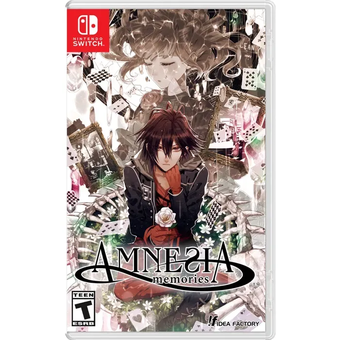 Nintendo Switch AMNESIA World for Nintendo Switch Amazon.co.jp: AMNESIA World for Nintendo Switch : ゲーム