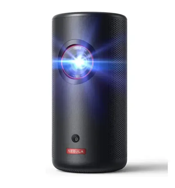 Shop Anker Nebula Capsule 3 Laser - Black at the best price