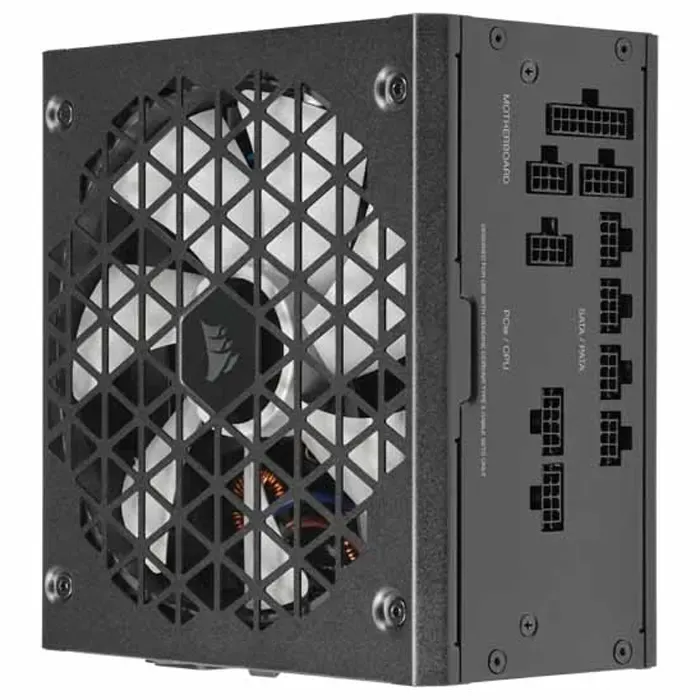 Corsair RM750x 電源 PSU 750W 80 PLUS GOLD CORSAIR RMx シリーズ RM750x 完全モジュール式電源 (JP)
