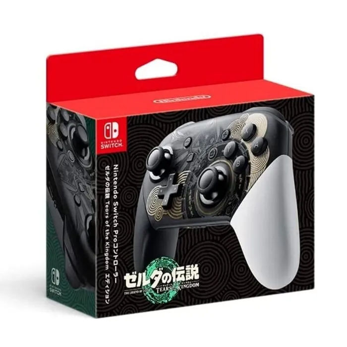Shop Nintendo Switch Pro Controller - The Legend of Zelda