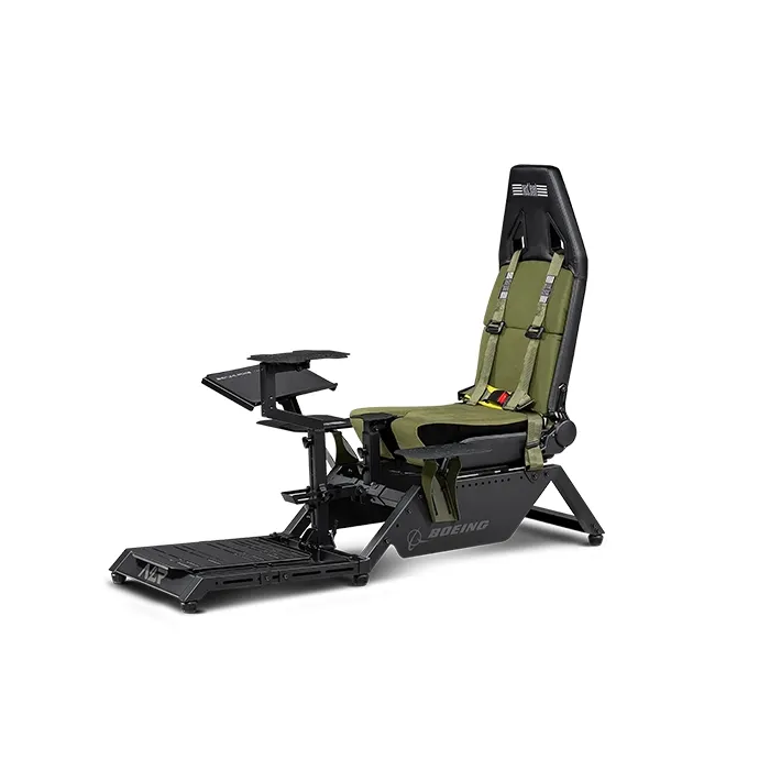 Flight Simulatorセット Flight Seat Pro - Next Level Racing