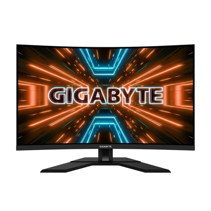 Shop Gigabyte M32UC Inch 4K 144Hz HDMI Curved Gaming