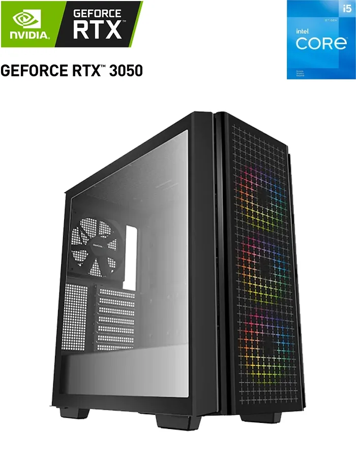 Intel Core i5-12400F 12th Gen CPU（INTEL CORE I5 12400 12TH GEN 