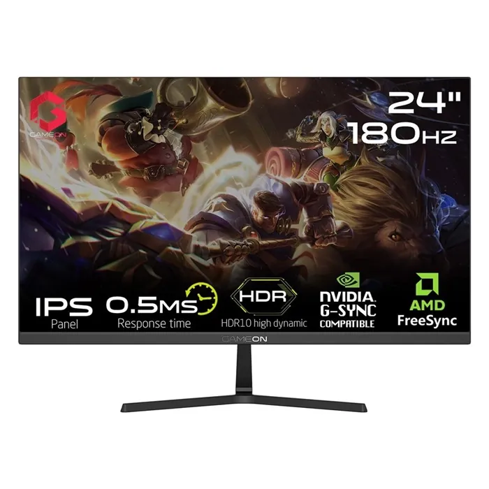 Shop GAMEON GOPS24180IPS 24 FHD, 180Hz, ms, HDMI Gaming