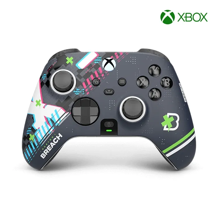 Shop Xbox: Scuf Instinct Pro Wireless Performance Controller - Boston  Breach at the best price in Kuwait from Alfuhod