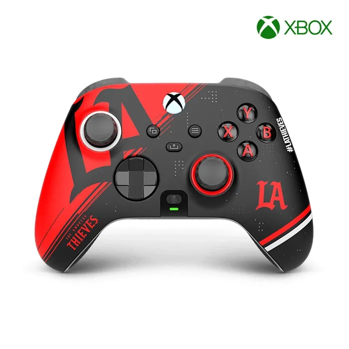 Shop Xbox: Scuf Instinct Pro Wireless Performance Controller - Los Angeles  Thieves at the best price in Kuwait from Alfuhod