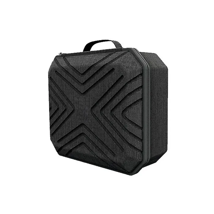 Shop Oculus Quest Vr Headset Carrying Travel Case Black at the