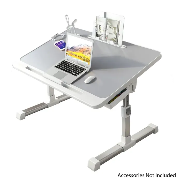 Shop Multi-functional Laptop Stand Study Desk Angle Adjustable