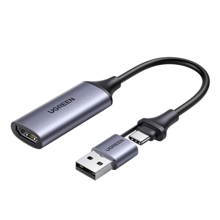 Shop Ugreen Hdmi To Usb-c Video 4k Capture Card at the best price