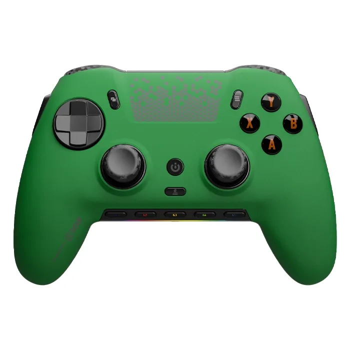 SCUF ENVISION PC用 有線コントローラー Black SCUF Envision Black | Hall Effect Controller for PC Gaming