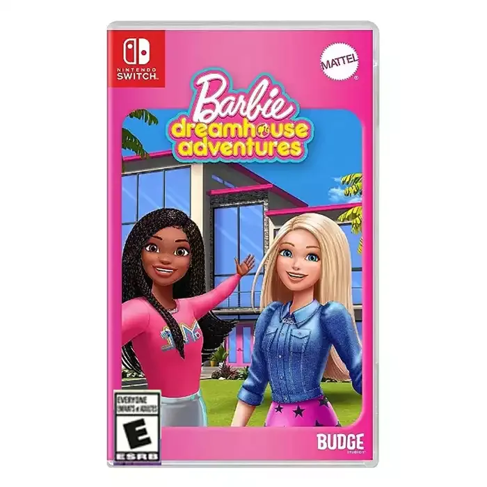 Barbie Dreamhouse Adventures Barbie Game New Shop Barbie