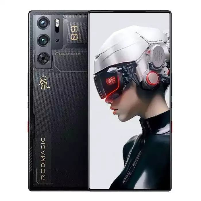 【即購入OK】Red Magic 9 Pro 16GB/512GB ZTE nubia Red Magic 9 Pro 5G Android Gaming Smartphone
