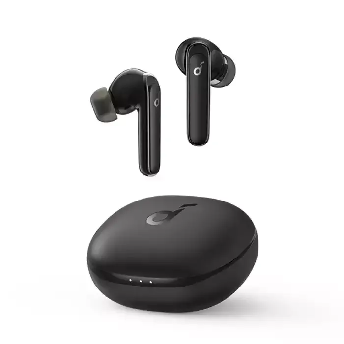 Shop Anker Soundcore Life P3 Noise Cancelling Wireless Bluetooth Earbuds Black at the best price in Kuwait from Alfuhod