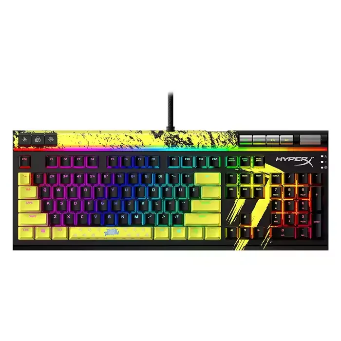 HyperX Alloy Elite sold RGB - Mechanical Gaming Keyboard