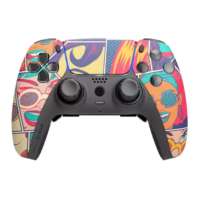 Shop Ps5 Scuf Reflex Fps Wireless Performance Controller For Ps5 - Vixens  at the best price in Kuwait from Alfuhod