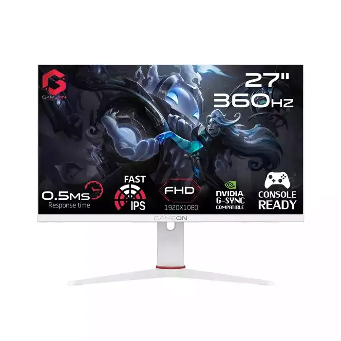 27 Inch G Sync 360 Hz Rog Monitor 360hz ASUS ROG Swift 360Hz