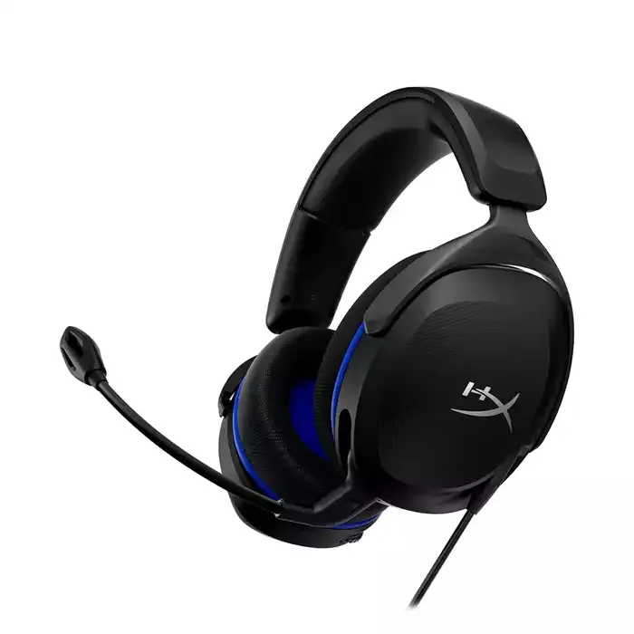 Hyperx Cloud Stinger 2 Core Gaming Headset For Ps5 ps4 Black blue