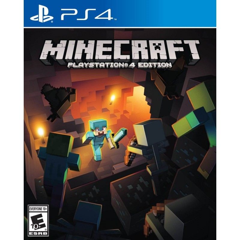 Shop PS4 Minecraft R1 at the best price in Kuwait from Alfuhod