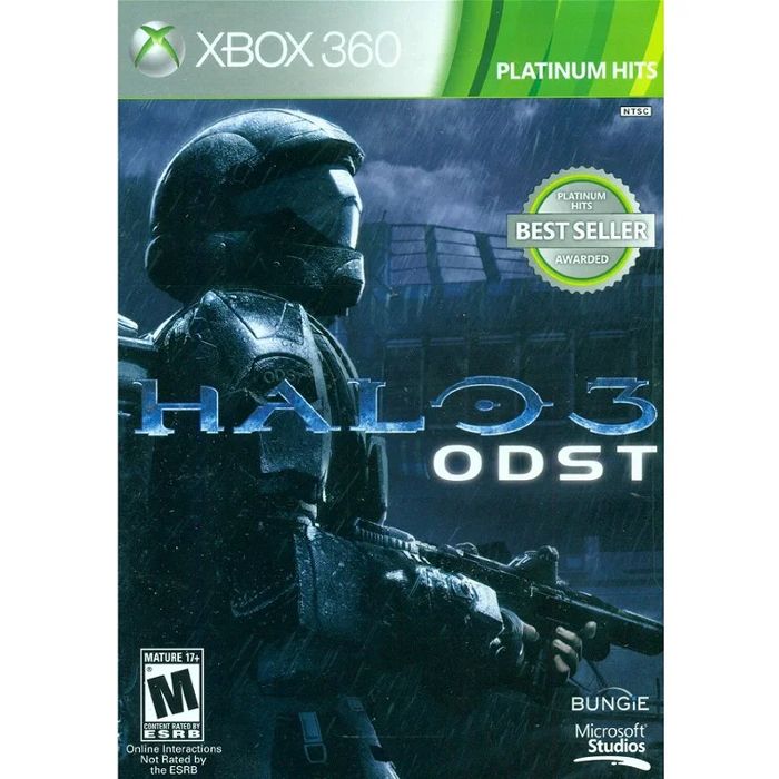 Halo Xbox 360-R1