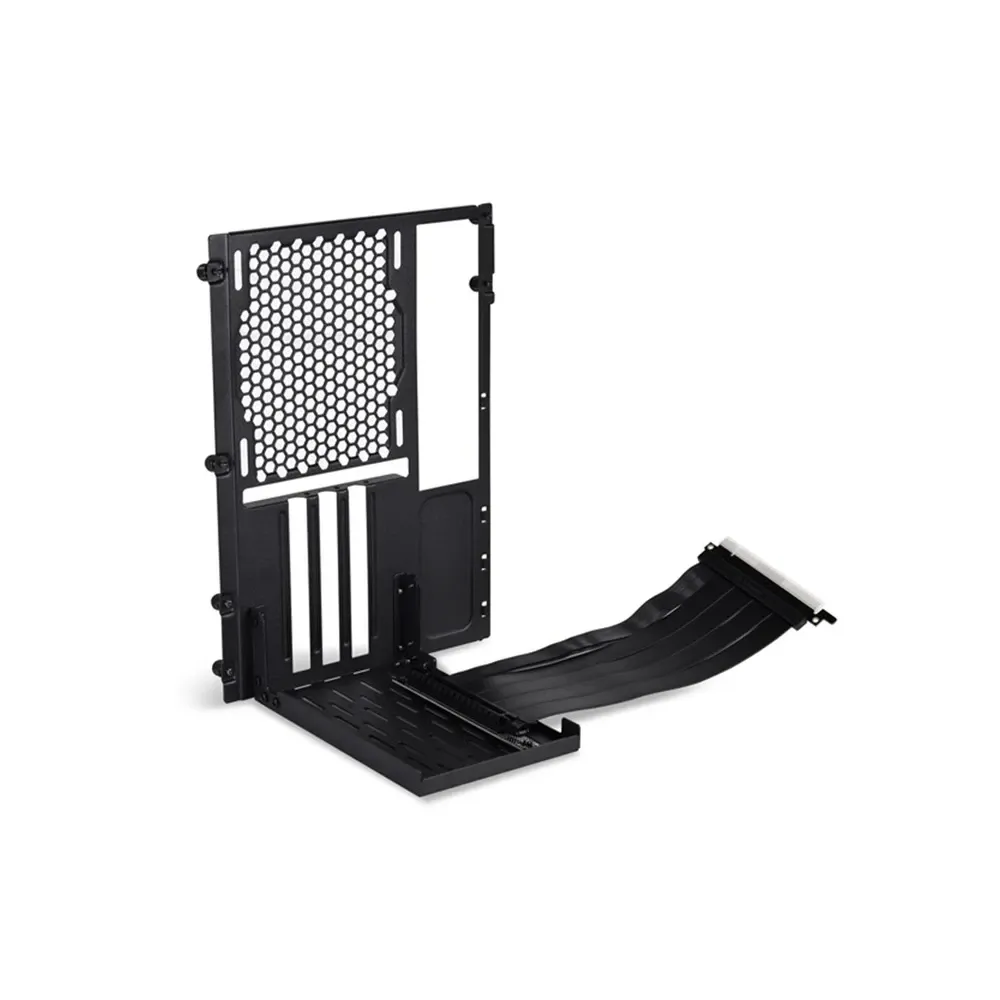 Lian Li O11d Mini Pcie Vertical Gpu Bracket Kit Black
