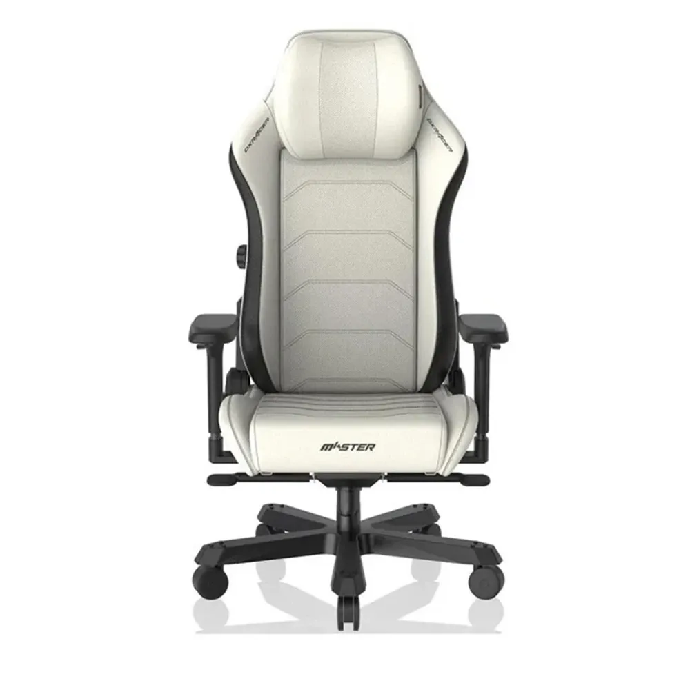DXRacer Master XL  Series Gaming Chair - White/Black